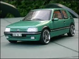 Quelle est cette Peugeot ?
