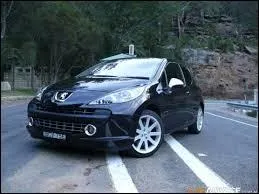 Quelle est cette Peugeot ?
