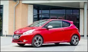 Quelle est cette Peugeot ?