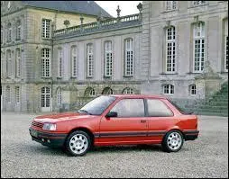 Quelle est cette Peugeot ?