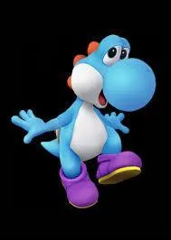 Quel animal est Yoshi ?