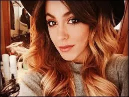 Violetta a quel âge ?