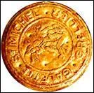 Je choisis ces biscuits-là, dit Zio :