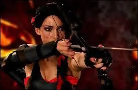 Au milieu du temps de recherche des clés, apparaît une nouvelle épreuve appelée la "Cage". Qui dirige l'équipe d'aventurier que les candidats doivent affronter dans cette épreuve ?