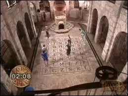 Quel est le temps maximal que peuvent avoir les candidats à leur disposition dans la salle du trésor ?