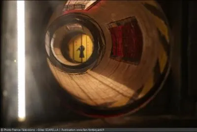 Un candidat peut s'échapper de la prison en réalisant un parcours semé d'obstacles. De combien de temps dispose-t-il pour s'évader ?