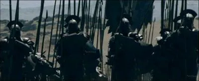 De quelle arme s'agit - il?