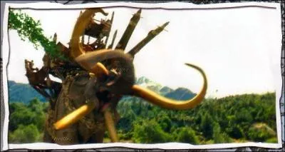 Combien cette crature a-t-elle de dfenses?