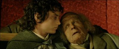 Pourquoi Bilbo est - il aussi laid?