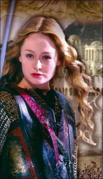 Qui est cette femme?