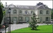 Ville d'Ile-de-France, Thorigny-sur-Marne se situe dans le département ...