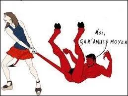 Trouvez l'expression grâce à l'image !