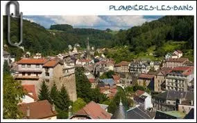 Nous allons nous ressourcer à Plombières-les-Bains. Cette station thermale, que l'on surnomme "la ville aux mile balcons", se situe dans le département ...