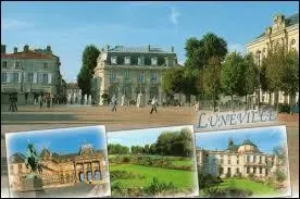 Nous faisons une halte à Lunéville. Nous y dégusterons un bon baba au rhum, nous déambulerons sur sa Place Léopold ou nous irons visiter sont célèbre château. Traversée par la Meurthe, la Vezouze et la Mortagne, elle se situe dans le département ...