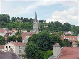 Ville de la banlieue nancéienne, Laxou se situe dans le département ...