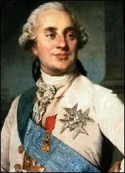 Histoire - Louis XVI est monté sur le trône à vingt ans.