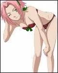 Sakura est la plus forte en quoi ?