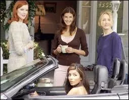 Épisode 20 : Obsession - Gabrielle découvre qu'elle est enceinte.