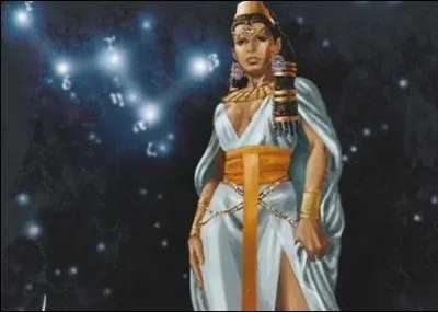 Qui est cette reine d'Éthiopie qui osa prétendre que sa fille Andromède était plus belle que les Néréides ?