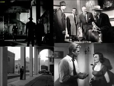 C'est Thriller américain de 1950. Ce film a été réalisé par John Huston. Sterling Hayden, John Maxwell, Louis Calhern font partie de la distribution.
Un ancien détenu organise, dès sa sortie, le cambriolage d'une bijouterie. Le cambriolage réussit mais tourne mal avec le meurtre d'un gardien.
Quel est ce film ?