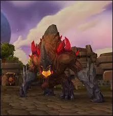 Quel est le surnom de Tectus ?