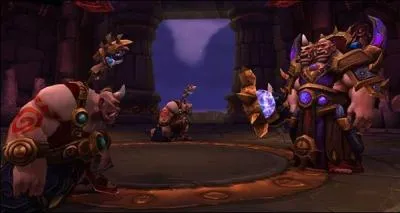 En combien de parties est divisé le raid Cognefort ?