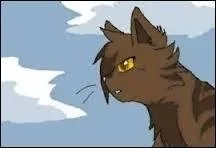 Qui est le lieutenant du Tonnerre lors de la nouvelle prophétie qui concerne Feuille de Houx, Pelage de Lion et il de Geai ?