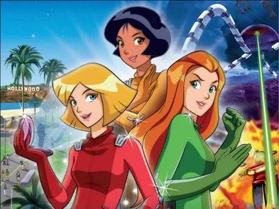 Que sont les Totally Spies ?