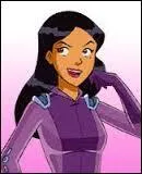 Quelle est la 5e des Totally Spies ?