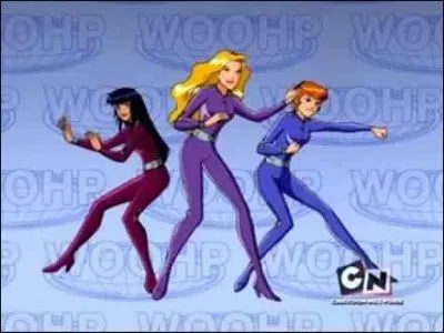 Quelles sont les anciennes Totally Spies ?