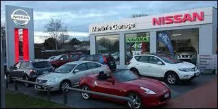 Nissan possède 40, 7 % de l'équipementier automobile Calsonic Kansei.