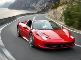 Alex Ferrari est le constructeur de cette voiture.