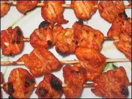 Quelles sont ces brochettes ?