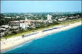 Delray Beach est une ville se situant...