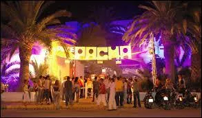 Le club Pacha d'Ibiza ne ferme pas l'hiver.
