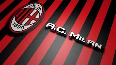 La ville de Milan, en Italie, possède deux grands clubs de football, l'A.C Milan et...