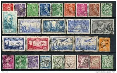 Je collectionne les timbres je suis...
