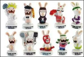 "Bwaaaahhhhh", c'est le cri de ralliement, pour obtenir cette collections.