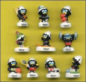 " C'est vraiment trop injuste", mais ne pleure pas, la voici ta collection.