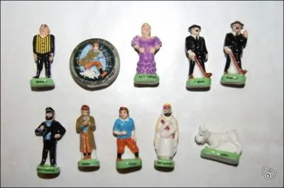 Etre reporter ne suffit pas, il faut avoir le goût de l'aventure et aimer voyager pour espérer trouver cette collection.