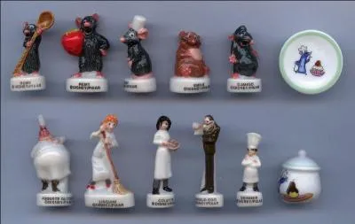 La cuisine n'a pas de secret pour vous, cette collection est faite pour vous.