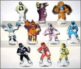 En combattant, ils vont vous en faire voir de toutes les couleurs ( rouge, beu, jaune, vert, rose, noir), mais si vous gagnez, la collection de fèves est à vous.