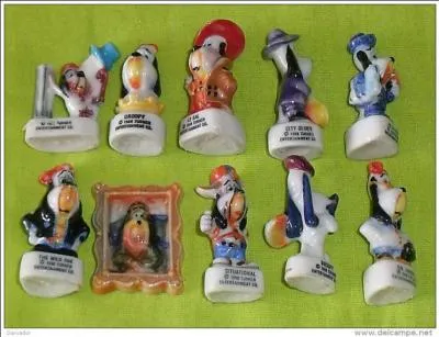 Collection de chien toujours " Happy".