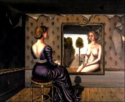 Comment a-t-il nommé ce tableau ?