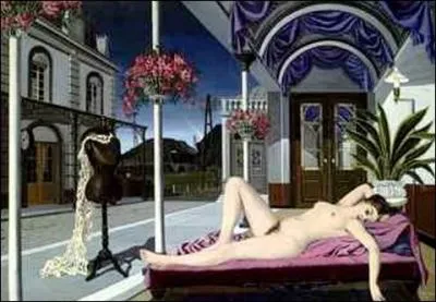 Comment s'intitule cette toile ?