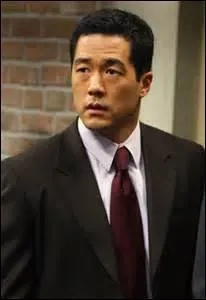 Je suis Tim Kang dans la s&eacute;rie "The Mentalist", je joue le r&ocirc;le de...