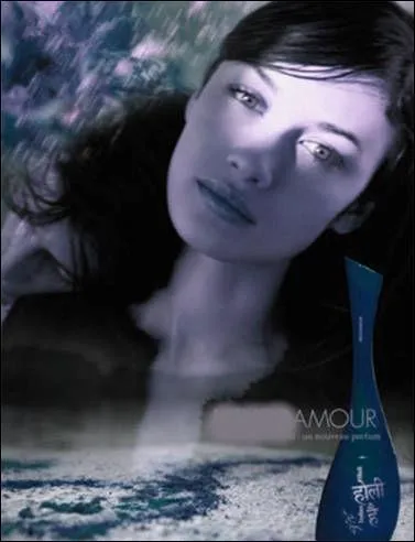 Quel grand parfumeur a joint le mot "Amour" à son nom dans une eau de toilette ?