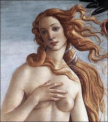 Qui était la déesse de l'amour, mère d'Eros, dans la mythologie grecque ?