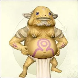 Quelle est la particularité de Gor Cobalt au village ?