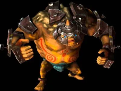 De quelle race est ce boss ?